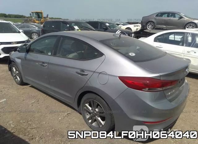 5NPD84LF0HH064040 фото 4