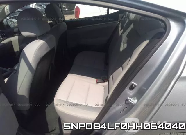 5NPD84LF0HH064040 фото 9