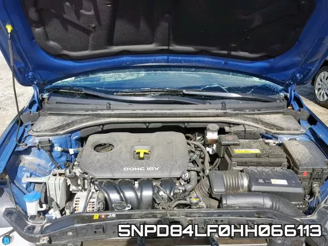 5NPD84LF0HH066113 фото 8