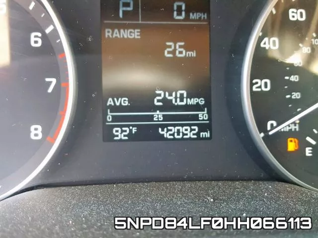 5NPD84LF0HH066113 фото 9