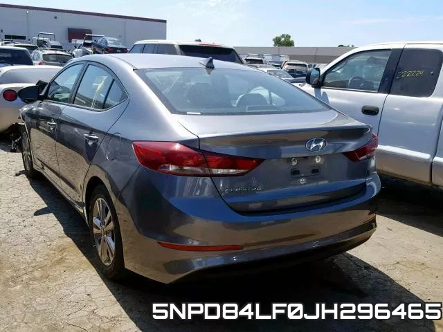 5NPD84LF0JH296465 фото 4