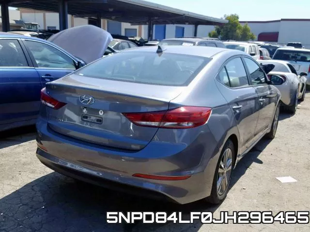 5NPD84LF0JH296465 фото 5
