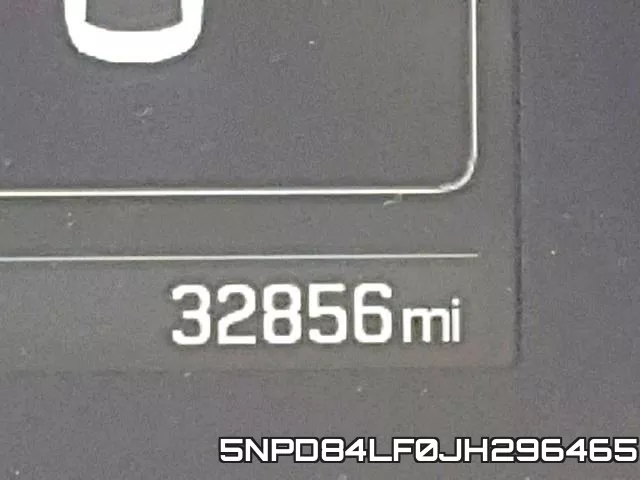 5NPD84LF0JH296465 фото 9