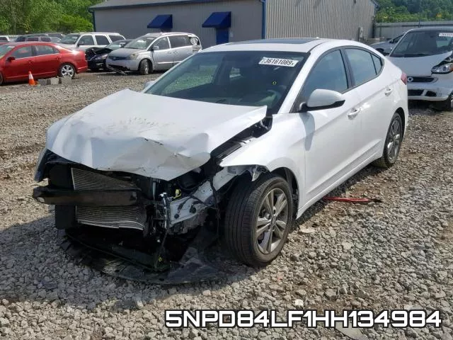 5NPD84LF1HH134984 фото 3