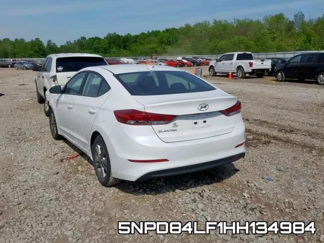 5NPD84LF1HH134984 фото 4