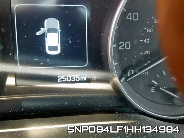 5NPD84LF1HH134984 фото 9