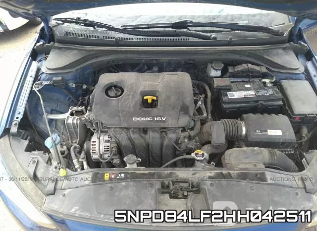 5NPD84LF2HH042511 фото 2