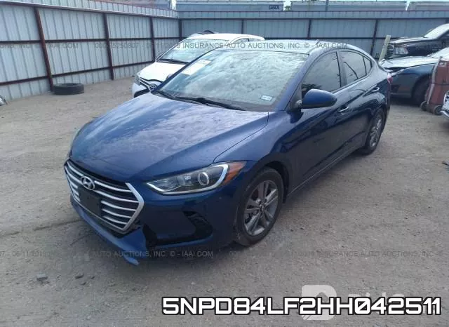 5NPD84LF2HH042511 фото 3