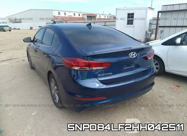 5NPD84LF2HH042511 фото 4