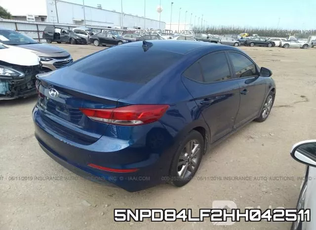 5NPD84LF2HH042511 фото 5
