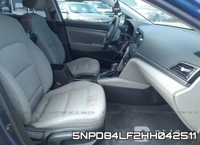 5NPD84LF2HH042511 фото 6