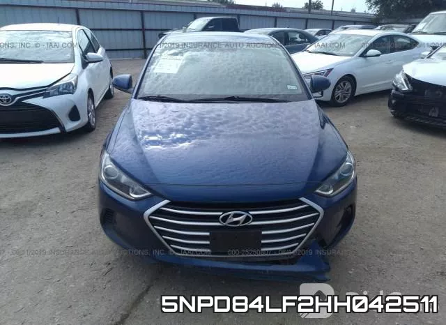 5NPD84LF2HH042511 фото 7