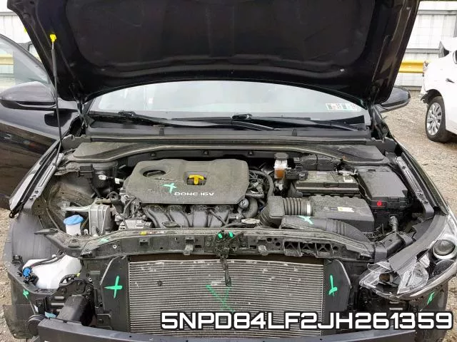 5NPD84LF2JH261359 фото 8