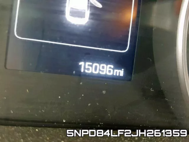 5NPD84LF2JH261359 фото 9