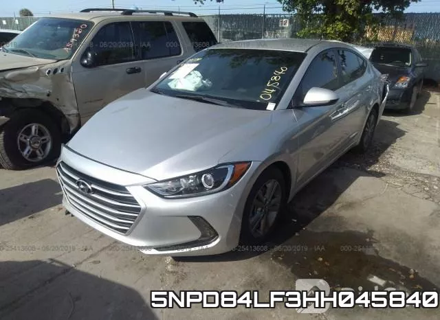 5NPD84LF3HH045840 фото 3