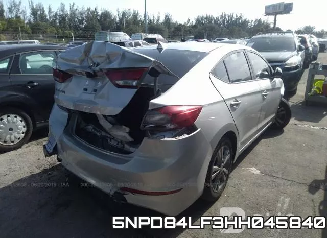 5NPD84LF3HH045840 фото 5