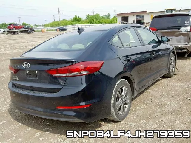 5NPD84LF4JH279359 фото 5