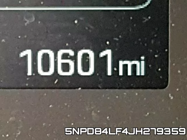 5NPD84LF4JH279359 фото 9