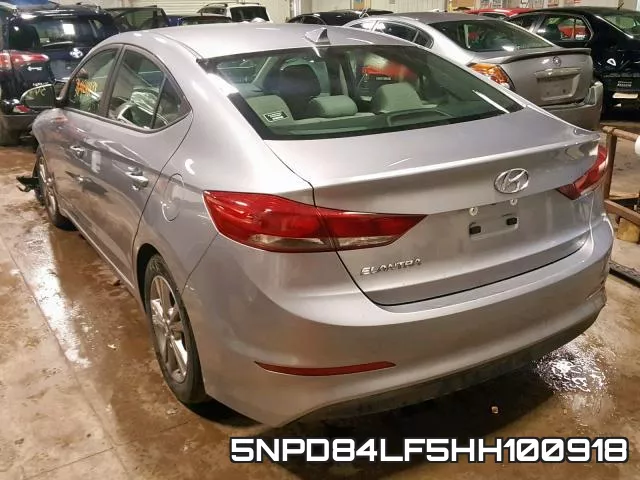 5NPD84LF5HH100918 фото 4