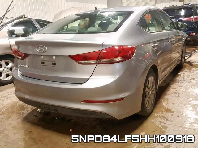 5NPD84LF5HH100918 фото 5