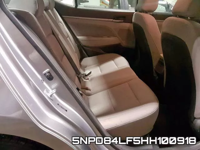 5NPD84LF5HH100918 фото 7