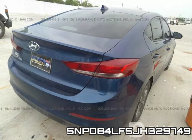 5NPD84LF5JH329749 фото 5