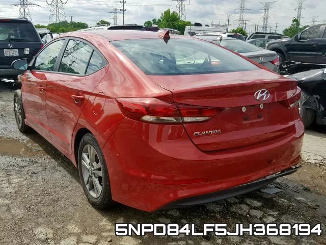 5NPD84LF5JH368194 фото 4