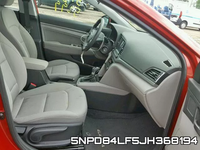 5NPD84LF5JH368194 фото 6