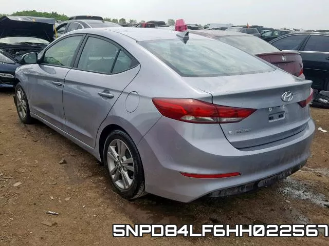 5NPD84LF6HH022567 фото 4