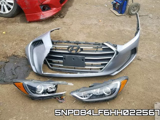 5NPD84LF6HH022567 фото 9