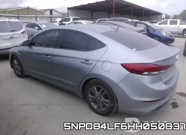 5NPD84LF6HH050837 фото 4