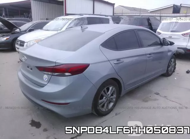 5NPD84LF6HH050837 фото 5