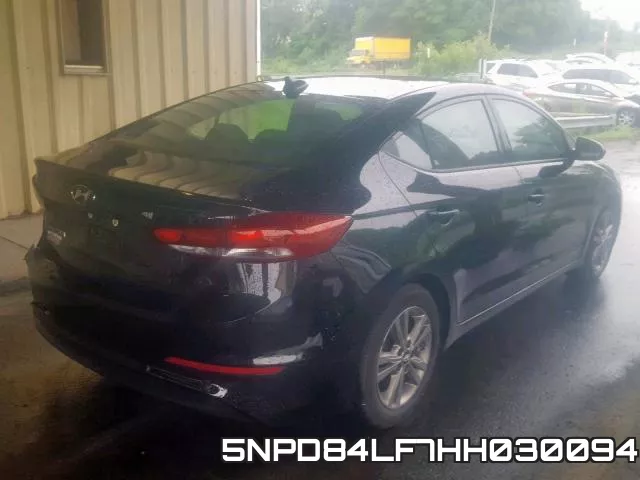 5NPD84LF7HH030094 фото 5
