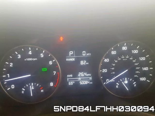 5NPD84LF7HH030094 фото 9