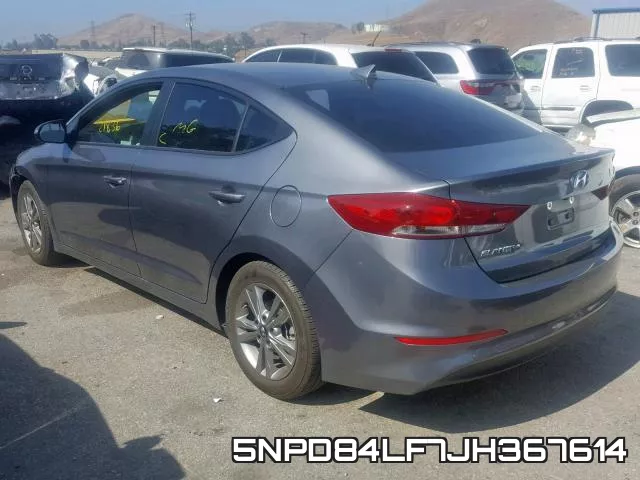 5NPD84LF7JH367614 фото 4