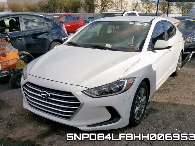 5NPD84LF8HH006953 фото 3
