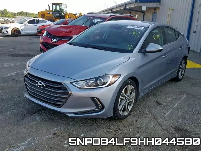 5NPD84LF9HH044580 фото 3