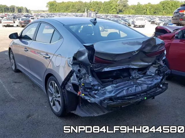 5NPD84LF9HH044580 фото 4