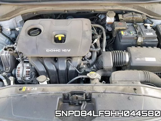 5NPD84LF9HH044580 фото 8