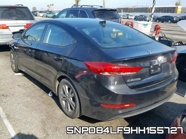 5NPD84LF9HH155727 фото 4