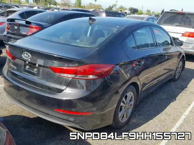 5NPD84LF9HH155727 фото 5
