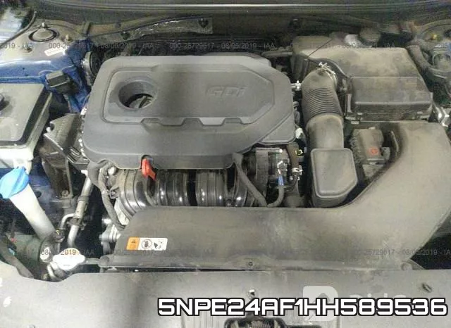 5NPE24AF1HH589536 фото 2