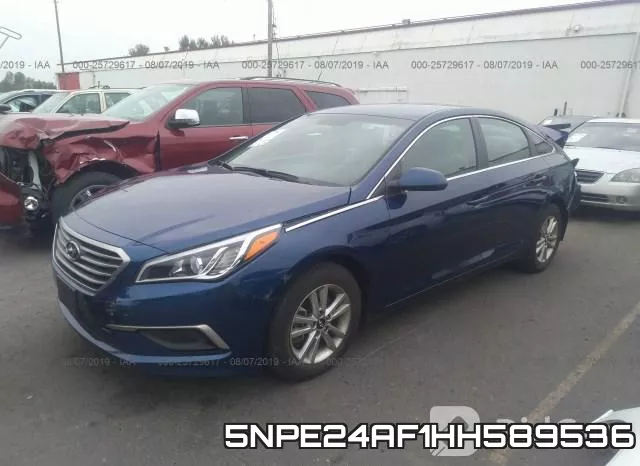 5NPE24AF1HH589536 фото 3
