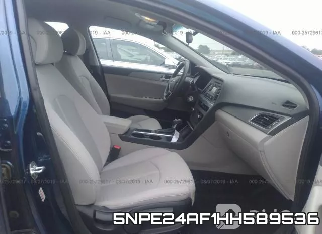 5NPE24AF1HH589536 фото 6