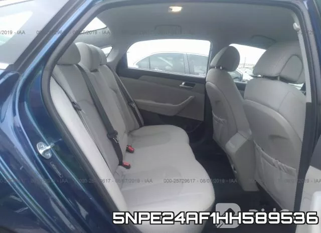 5NPE24AF1HH589536 фото 9