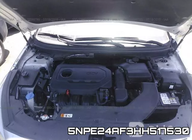 5NPE24AF3HH517530 фото 2
