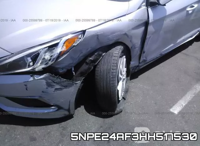 5NPE24AF3HH517530 фото 7