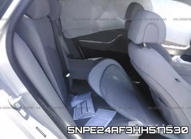 5NPE24AF3HH517530 фото 9