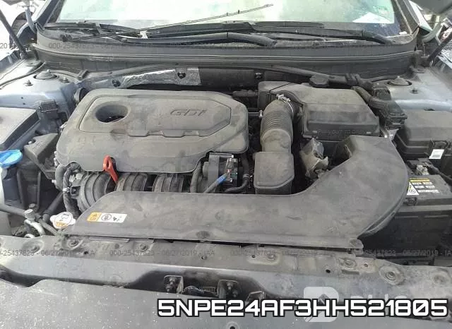 5NPE24AF3HH521805 фото 2