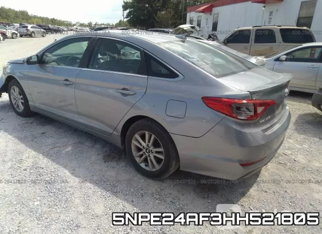 5NPE24AF3HH521805 фото 4